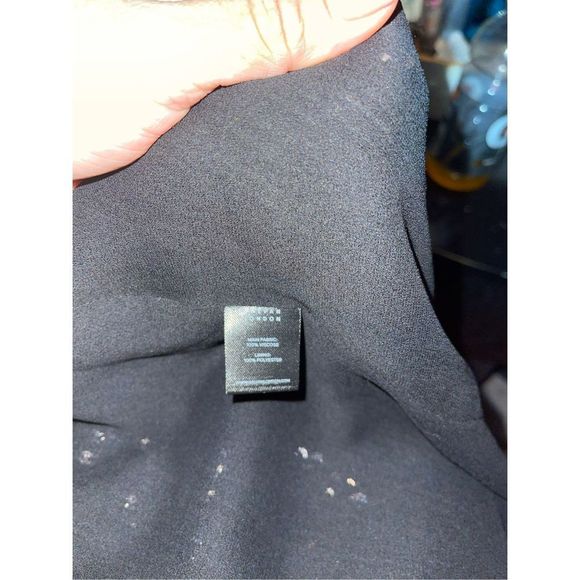 GALVAN Peek-A-Boo Sequin Halter Gown $2350 - Picture 12 of 12